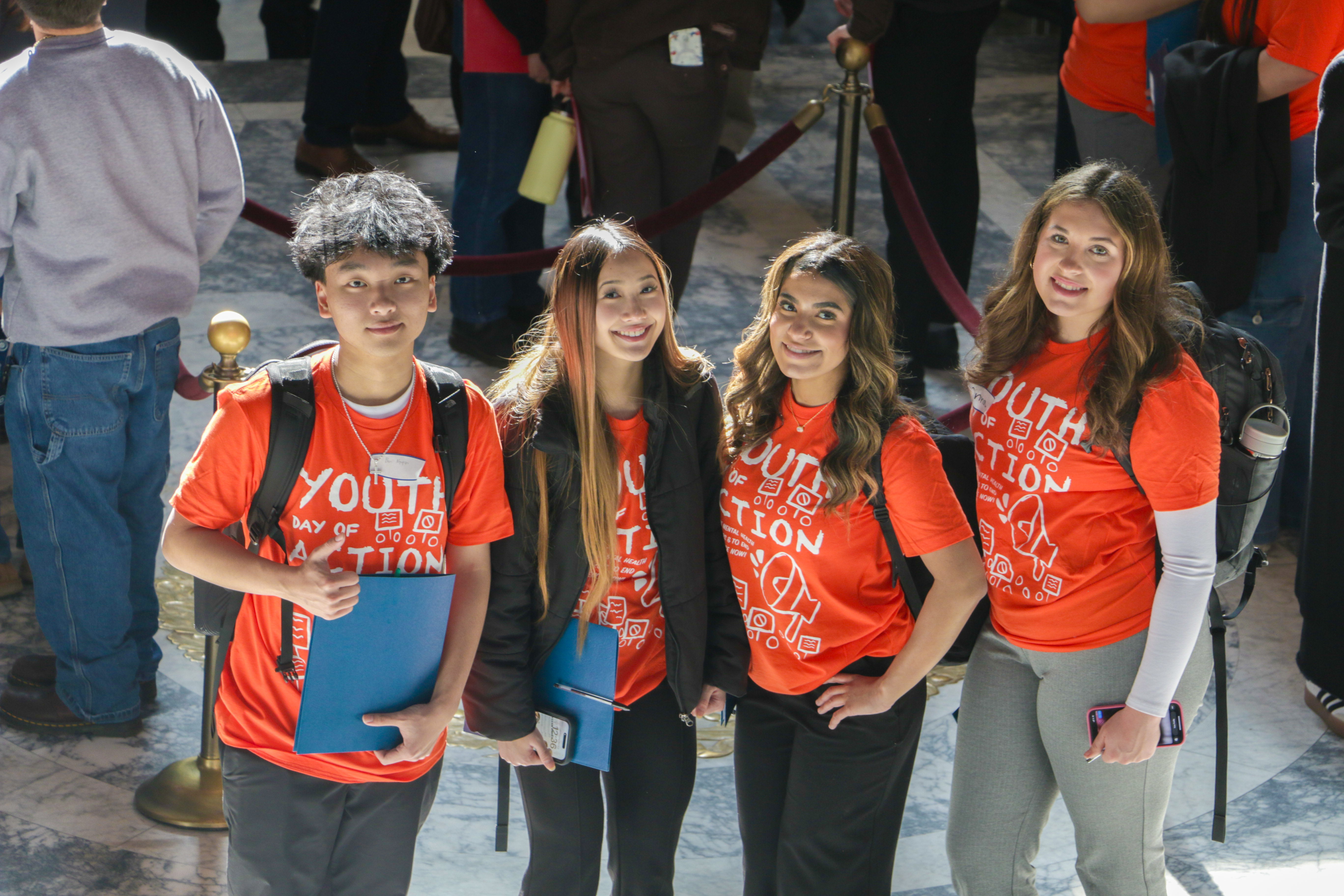 Washington Youth Alliance Day of Action