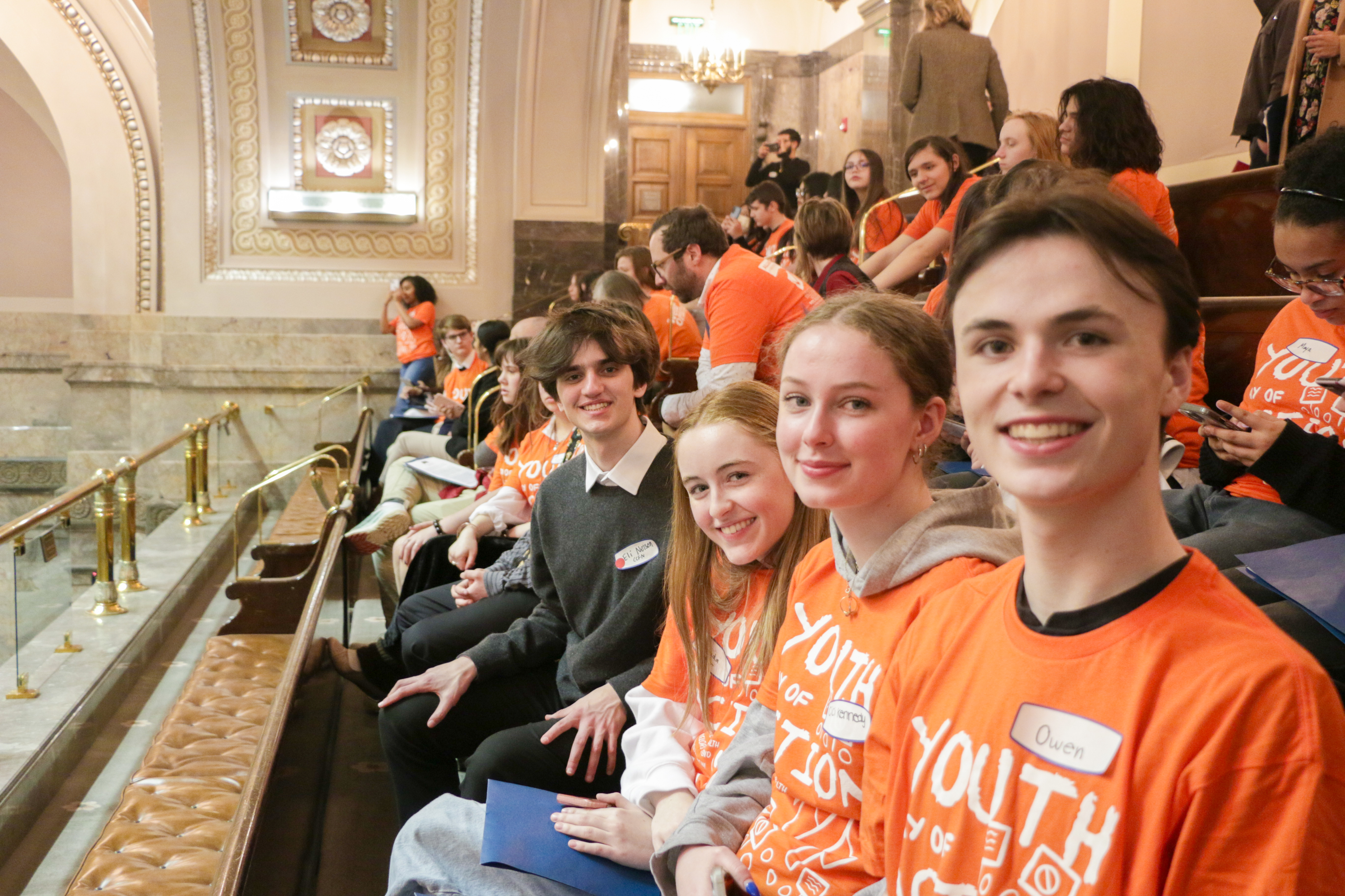 Washington Youth Alliance Day of Action
